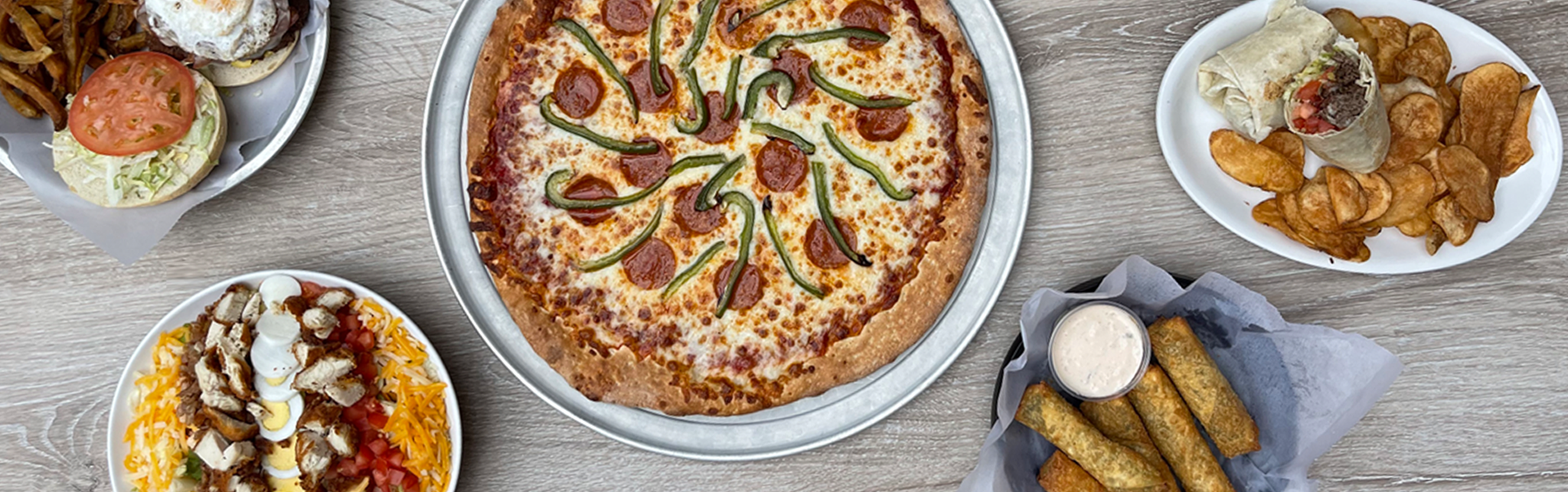 Restaurant banner image